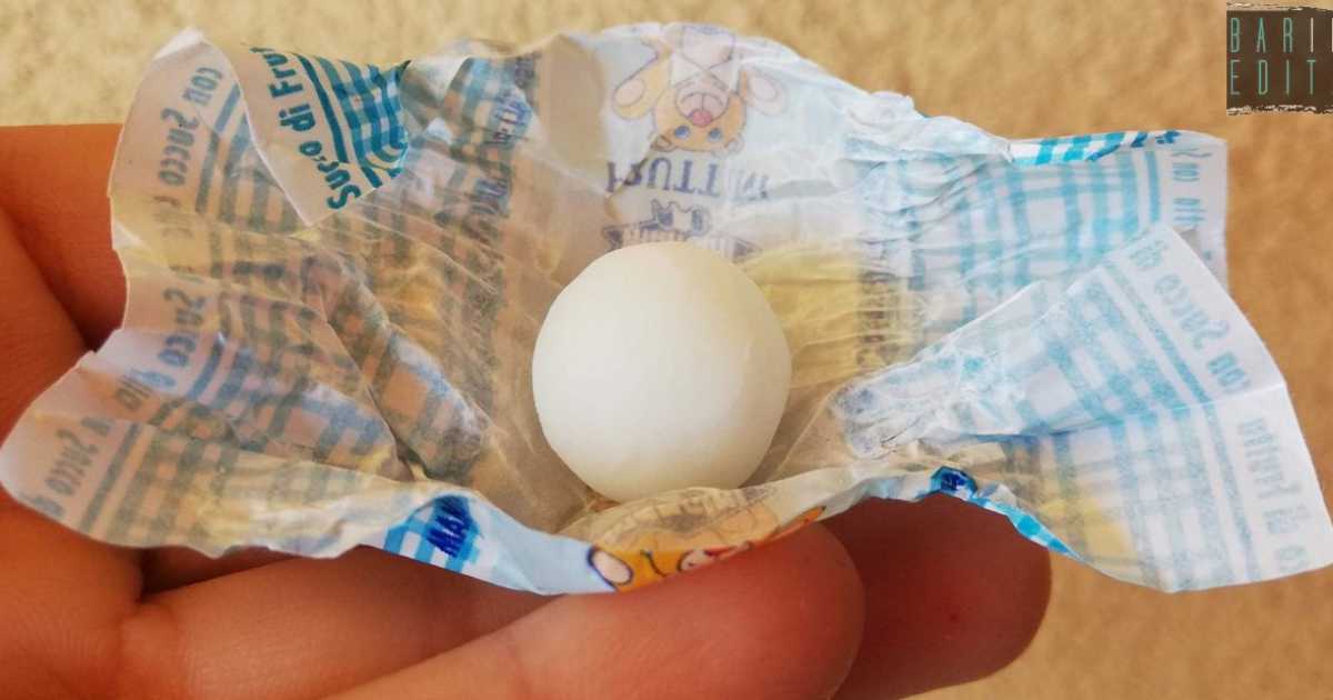 La storia dei "fruttini siciliani": quelle palline zuccherate amate dai bambini di un tempo